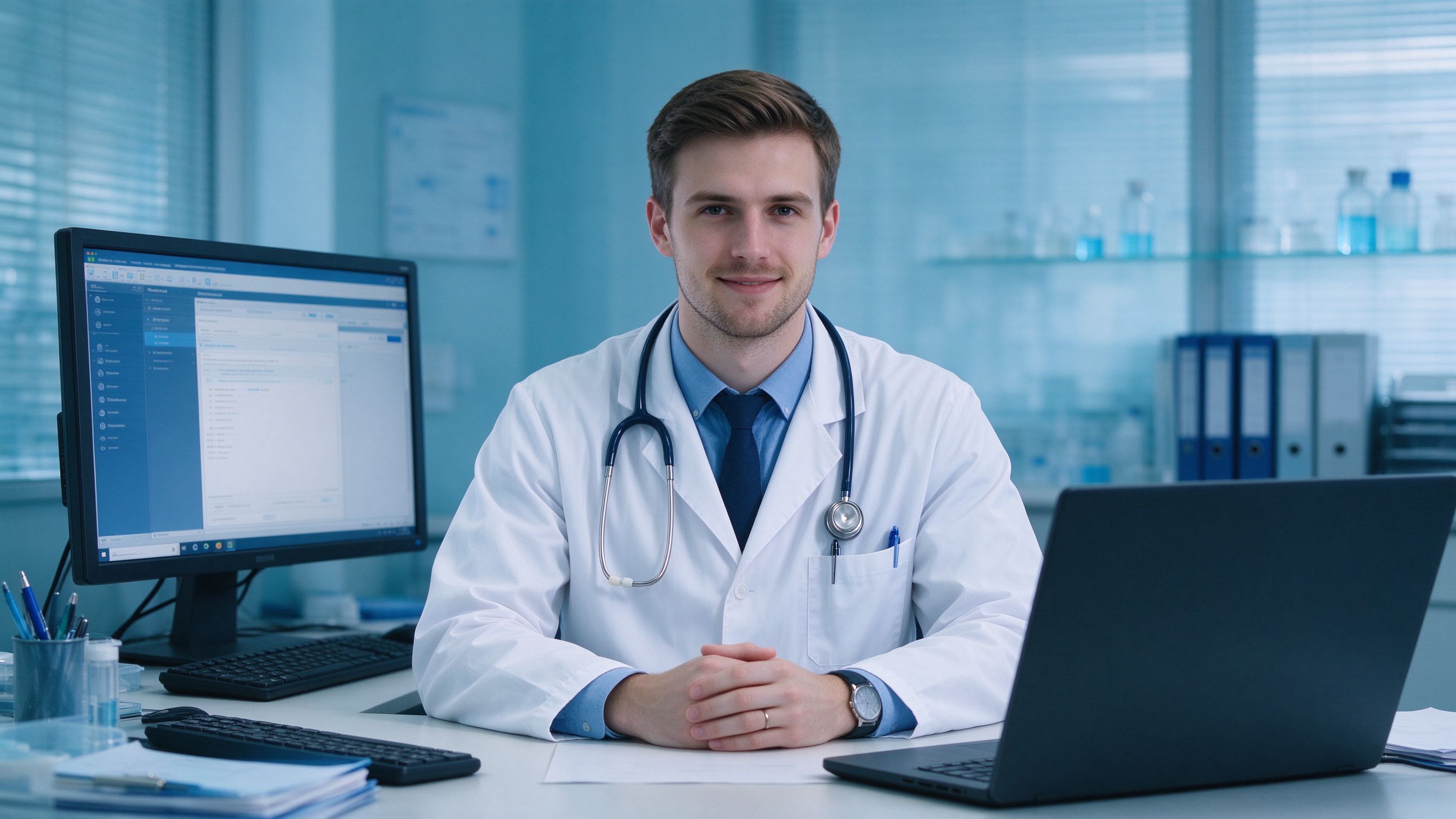 医生在线坐诊